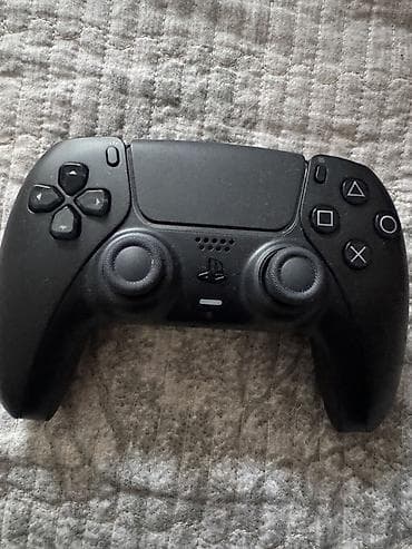 Sony PlayStation 5 DualSense simsiz oyun kontrolleri – qara rəng lalafo.az -da Sony PlayStation 5 DualSense simsiz oyun kontrolleri – qara rəng