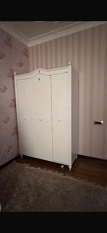 sutular: Qız üçün, Təknəfərlik çarpayı, Komod — 5