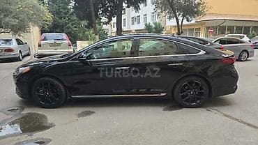 audi satış: Hyundai Sonata: 0.2 l | 2018 il Sedan — 3