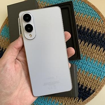 Samsung Galaxy S25 Edge, 256 GB, rəng - Mavi — 4