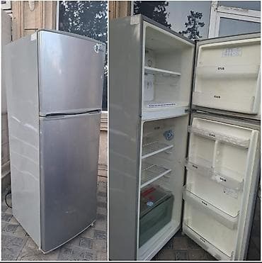 Samsung soyuducu nofrost boz 300 azn. catdirilma mümkündür zemanet