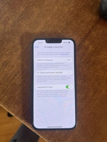 en ucuz iphone 13: IPhone 13, 128 GB, Qara, Face ID — 2