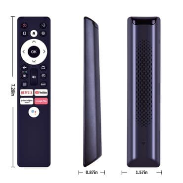 televizor 2 ci el: Yeni Televizor Shivaki Led 65" 4K (3840x2160), Pulsuz çatdırılma — 8