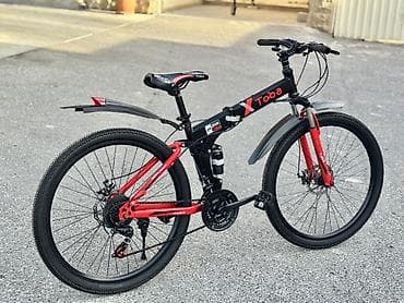 velosiped 26: Velosiped TOBA 26 Lıq Skorsnoy.Ela veziyyetdedir.Heç bir problemi — 5