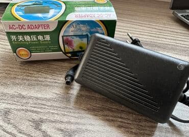 Adapter 12 Vt, Yeni lalafo.az -da Adapter 12 Vt, Yeni