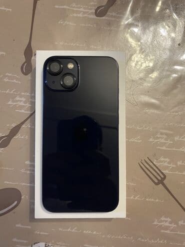 IPhone 13, Qara, Simsiz şarj