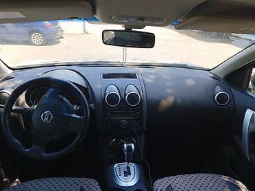 Продажа авто: Nissan Qashqai: 2 л | 2010 г. Кроссовер — 6