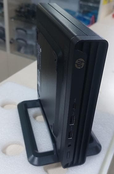 ucuz nodbuklar: Kompüter Seti – HP mini PC + 24" Legion monitor + oyun klaviaturası və — 3