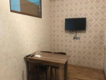 ilkin ödənişi 10000 olan evlər: 1 otaqlı, Yeni tikili, 35 kv. m — 1