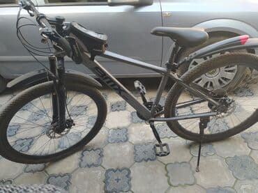 kassetlər: BTMX GTR dağ velosipedi Texniki xüsusiyyətlər: - Güclü alüminium — 1