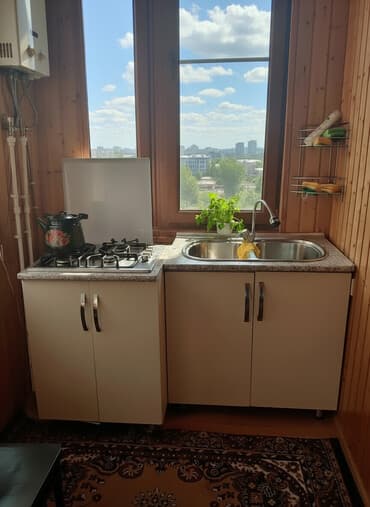 kiraye evler elmler metrosu: 140 kv. m, 4 otaqlı, Kombi, Qaz, İşıq — 1