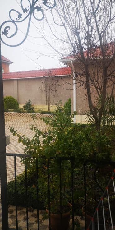 qobustanda ev: Lənkəran, 6 kv. m, 4 otaqlı, Hovuzsuz, Kombi, Qaz, İşıq — 20
