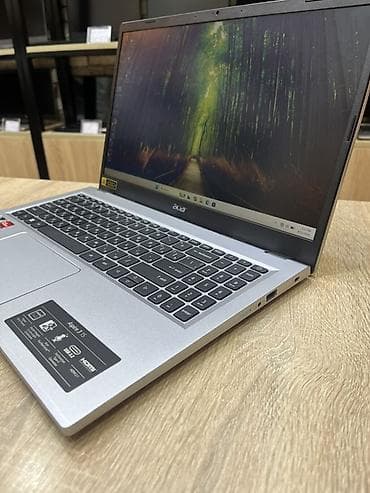 acer dx650: İşlənmiş Acer Aspire, 15.6 ", AMD Ryzen 5, 256 GB, Ödənişli çatdırılma — 6