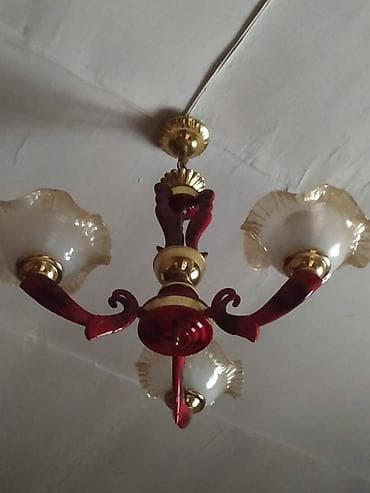 Товары для праздников: Люстра — 1