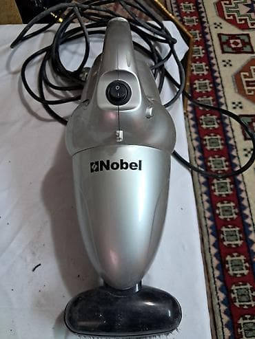 Nobel əl elektrik süpürgəsi - Kompakt, yüngül və əl ilə istifadə üçün lalafo.az -da Nobel əl elektrik süpürgəsi - Kompakt, yüngül və əl ilə istifadə üçün