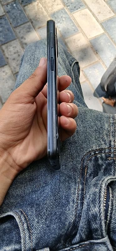 pse 4: Samsung Galaxy A22, 64 GB, rəng - Qara, Barmaq izi — 2