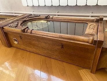 Сундуки: Настенные часы, Механические — 3