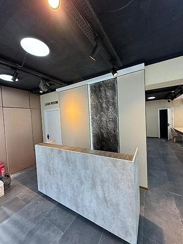 vitrin mebel: Peşəkar gözəllik salonu mebeli və avadanlığı komplekti:Hazir — 10