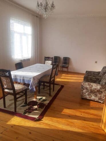 160 kv. m, 4 otaqlı, Qaz, Su