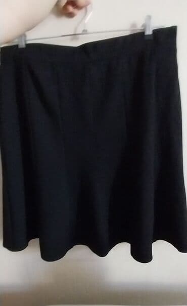 krep qadın ətəkləri: Midi Ətək — 3