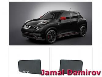 шторки на авто купить: Nissan juke və hər növ avtomobil üçün pərdələr. 25-30 azn Шторки для — 1