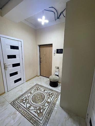 3 otaqlı mənzil – geniş dəhliz və açıq balkon - Planlaşdırma: 3 ayrı — 5