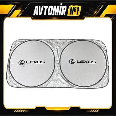 Lexus üçün günəşlik Lexus avtomobilləri üçün salon günəşliyi satılır lalafo.az -da Lexus üçün günəşlik Lexus avtomobilləri üçün salon günəşliyi satılır
