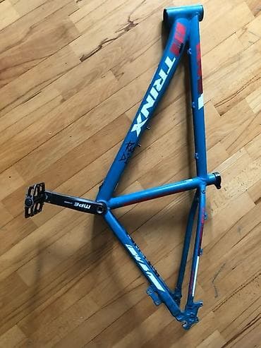 TRINX dağ velosipedi çərçivəsi - Material: Alüminium alaşımı - Rəng — 2
