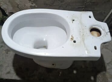 islenmis unitaz: Новый, Унитаз, Раздельный, Нет кредита, Без гарантии, Самовывоз, Платная доставка — 1