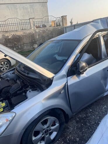 opel astra h mator sepi: Kia Cee’d, gümüş rəng, hetçbek. Texniki xüsusiyyətlər: - Benzin — 10