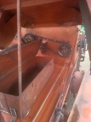 sadığ traktor: Hazır vəziyyətdə pres-podborşik (saman/ot presi) - Traktora qoşulan — 9