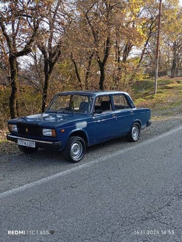 lada 99: VAZ (LADA) 2107: 1.6 l | 2000 il 50000 km Sedan — 1
