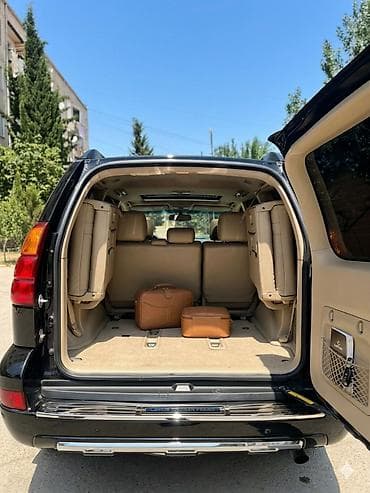 Toyota Land Cruiser Prado: 4 l | 2008 il Ofrouder/SUV — 3