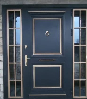 Bərkidici məhsullar: Dəmir Qapılar sifarişlə yığılır yenidir — 8