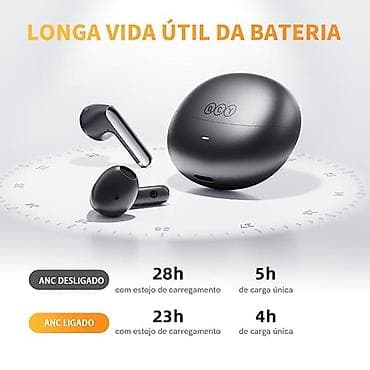 qulaqciqlar ucuz: Kateqoriya: Qulaqlıqlar Qiymət: 103 QCY AilyBuds Pro Simsiz Bluetooth — 1