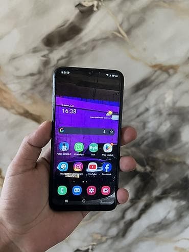 resmi note 11: Samsung Galaxy A10, 32 GB, rəng - Qara, İki sim kartlı — 5