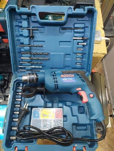 bosch дрель баку: Drel naboru yeni keyfiyyətli bosch telesin — 2