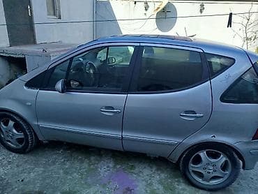 Автозапчасти: Mercedes-Benz A-Class (W168) hetçbek remen qirilib bendeks deyismek — 3