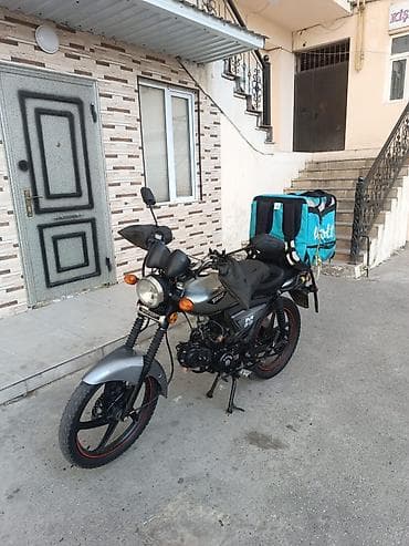 matasqlet: Tufan 50 sm3, 2024 il, 20000 km — 1