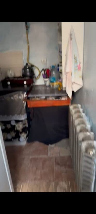 квартиры в аренду: 1 otaqlı kiçik mənzil – yataq otağı, mətbəx küncü və sanitar qovşaqla — 3