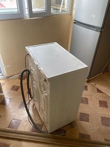 pencere altliqlari: Tesla paltaryuyan maşın – önyükləməli, 6.5 kq tutum, 1000 dövr/dəq — 2