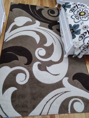 Güzgülər: Xalça — 1