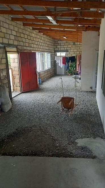 bina az ru: 5 otaqlı, 61 kv. m, Yeni təmirli — 5