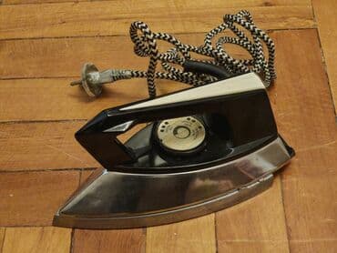 паровой утюг: Kredit yoxdur — 1