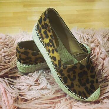 qara mokasinlər: Ölçü: 37, rəng - Qəhvəyi, İşlənmiş — 4