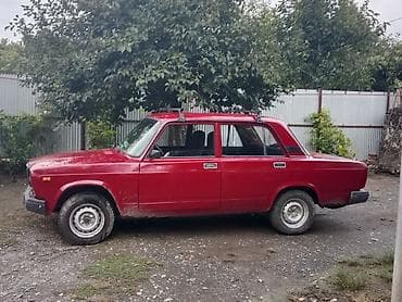 Avtomobil satışı: VAZ (LADA) 2107: 1.6 l | 1996 il 5445 km Sedan — 3