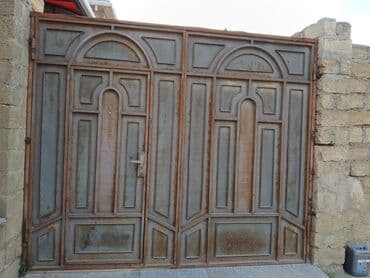 2 ci el darvaza: Darvazalar, Həyət üçün, İşlənmiş, Mexaniki, Ünvandan götürmə — 4