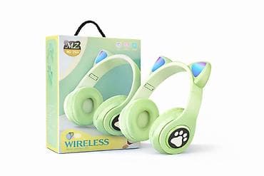 usaq qulaqciqlar: Yeni Simsiz (Bluetooth) Qulaqcıqlar, rəng - Çəhrayı — 3