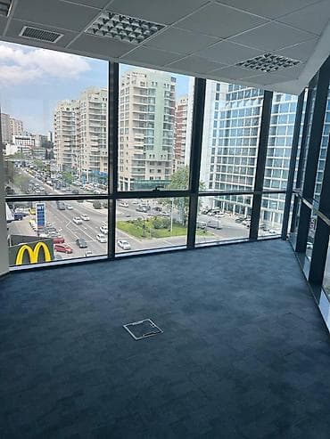 📍 Chirag Plaza Biznes Mərkəzində Ofis İcarəyə Verilir 🔹 Ünvan — 3