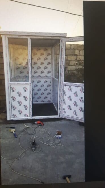 решетки на окна в баку: Plastik üçbucaq Pəncərə
Sifariş qəbul olunur — 25